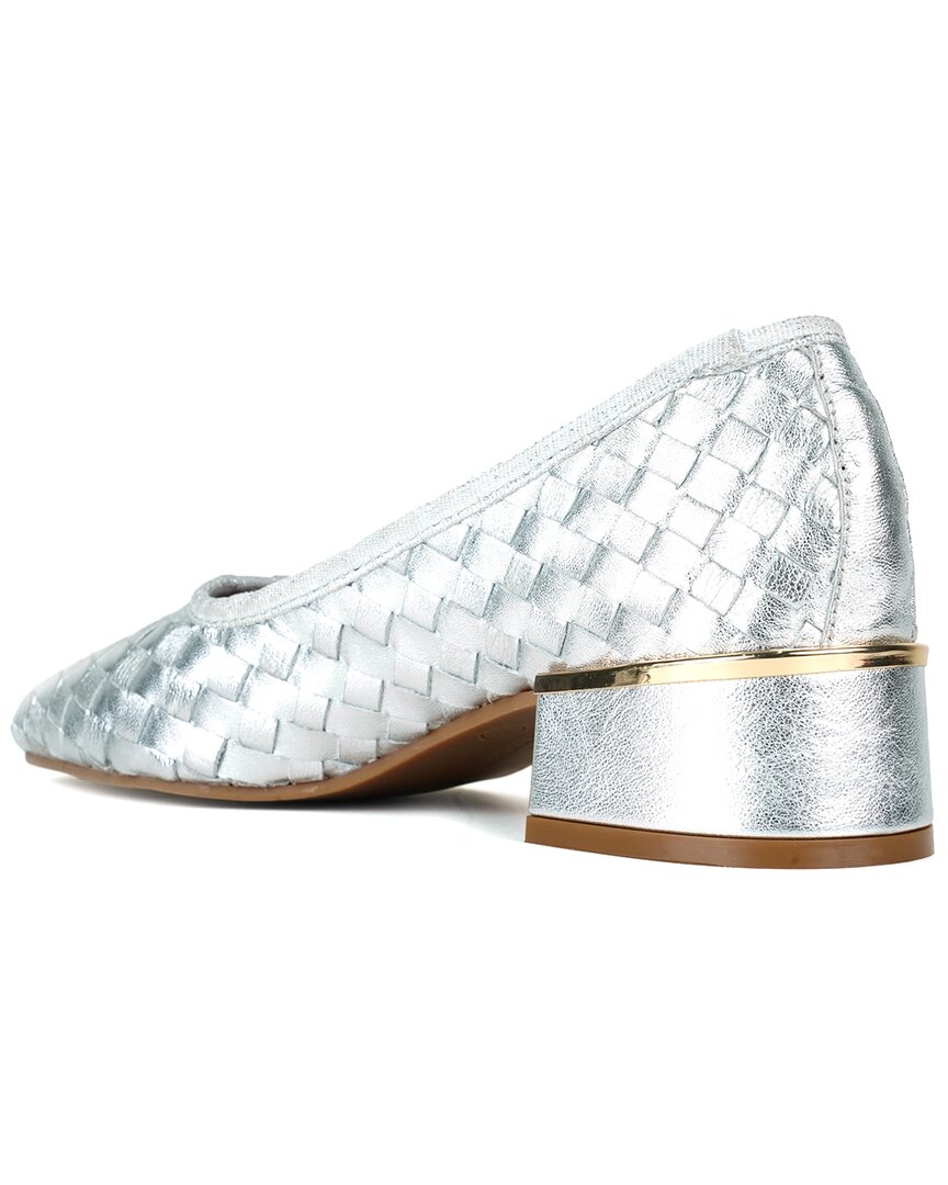 Kenneth Cole New York  Birdie Leather Pump