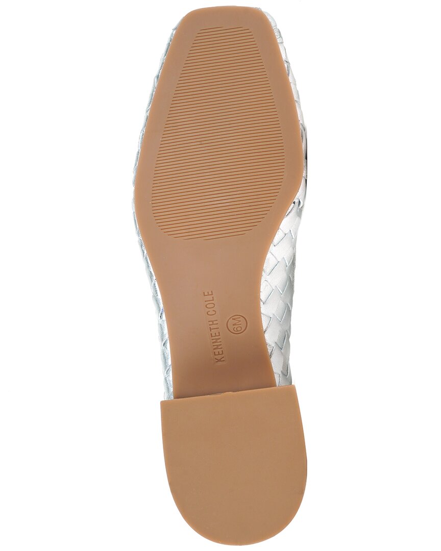 Kenneth Cole New York  Birdie Leather Pump