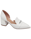 Linea Paolo Cache Leather Pump