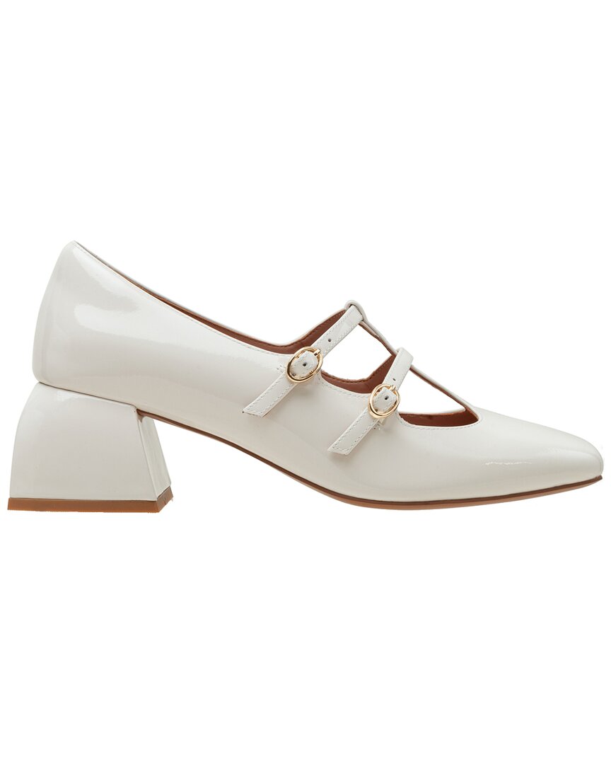 Linea Paolo Maurice Leather Pump