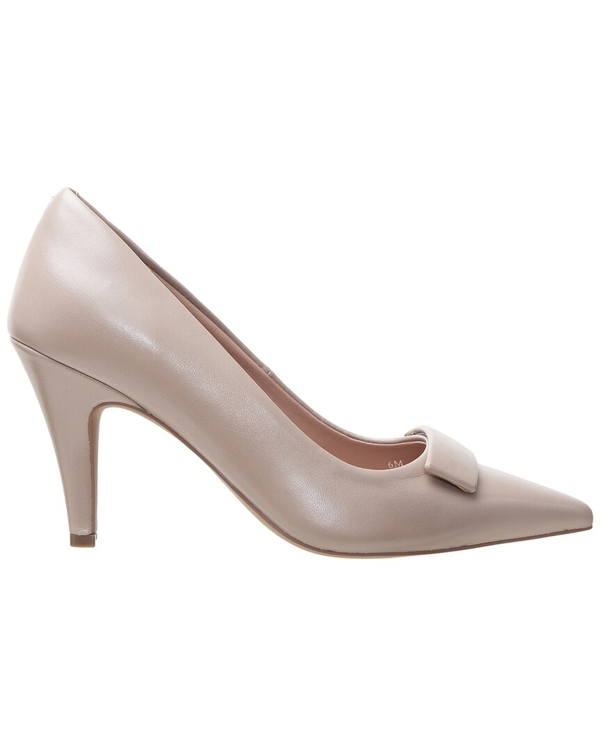 Linea Paolo Prisa Leather Pump