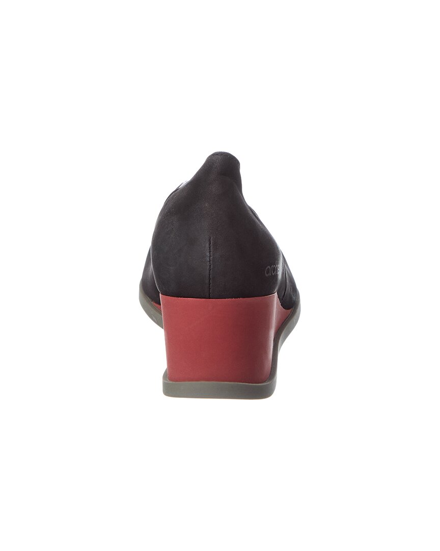 Arche Okobha Leather Pump