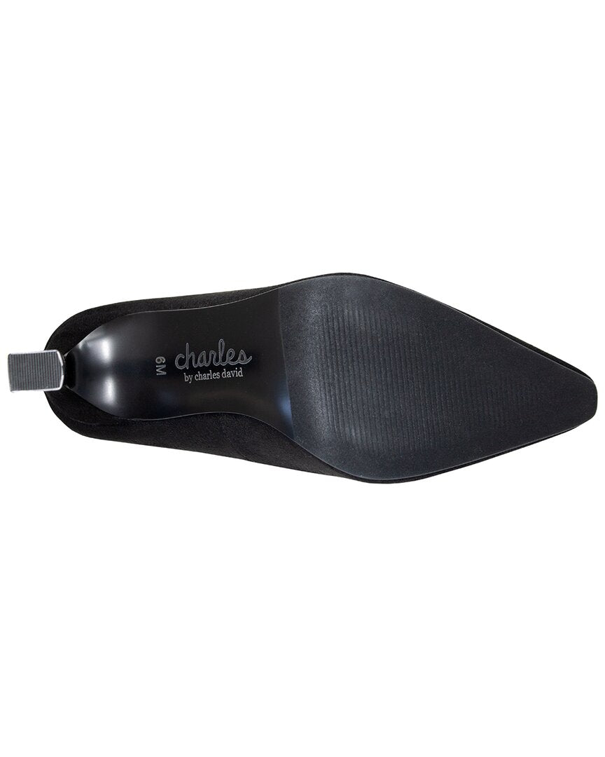Charles By Charles David Cade Pump