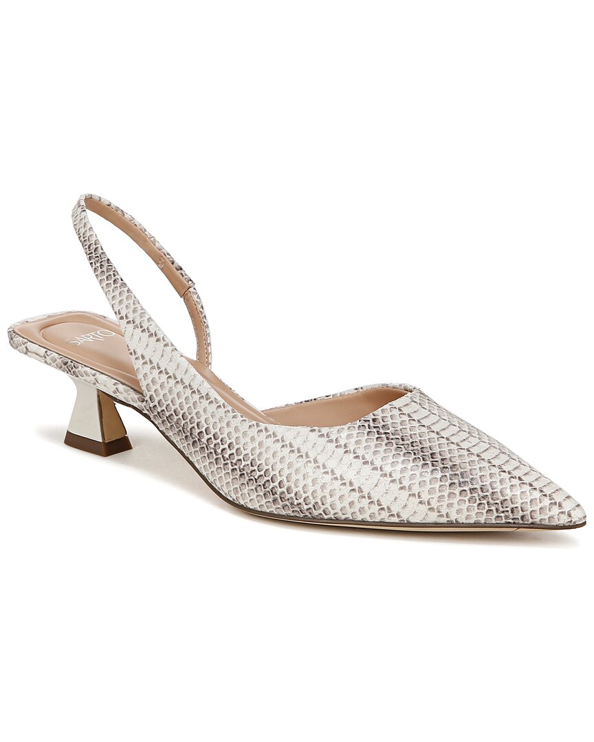 Franco Sarto A-Devin Leather Slingback