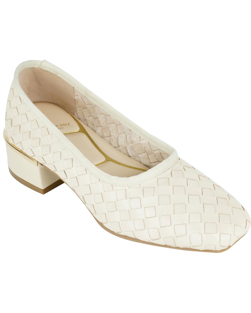 Kenneth Cole New York  Birdie Leather Pump
