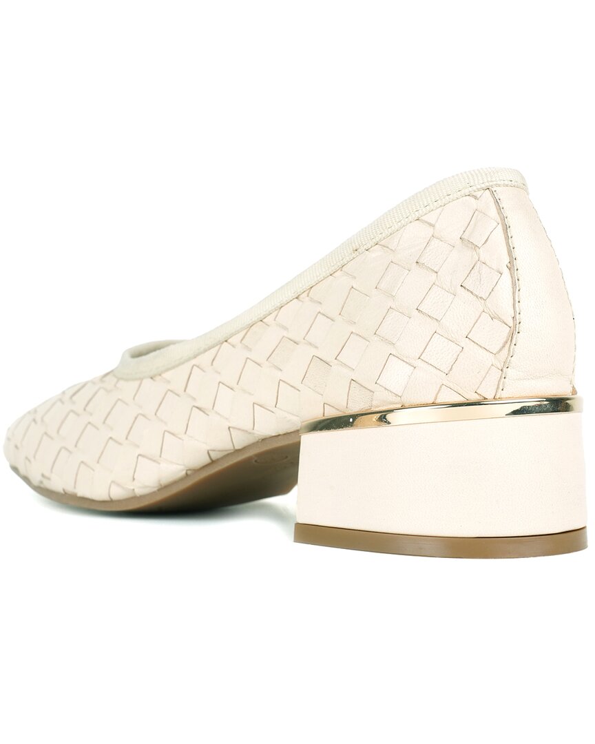 Kenneth Cole New York  Birdie Leather Pump