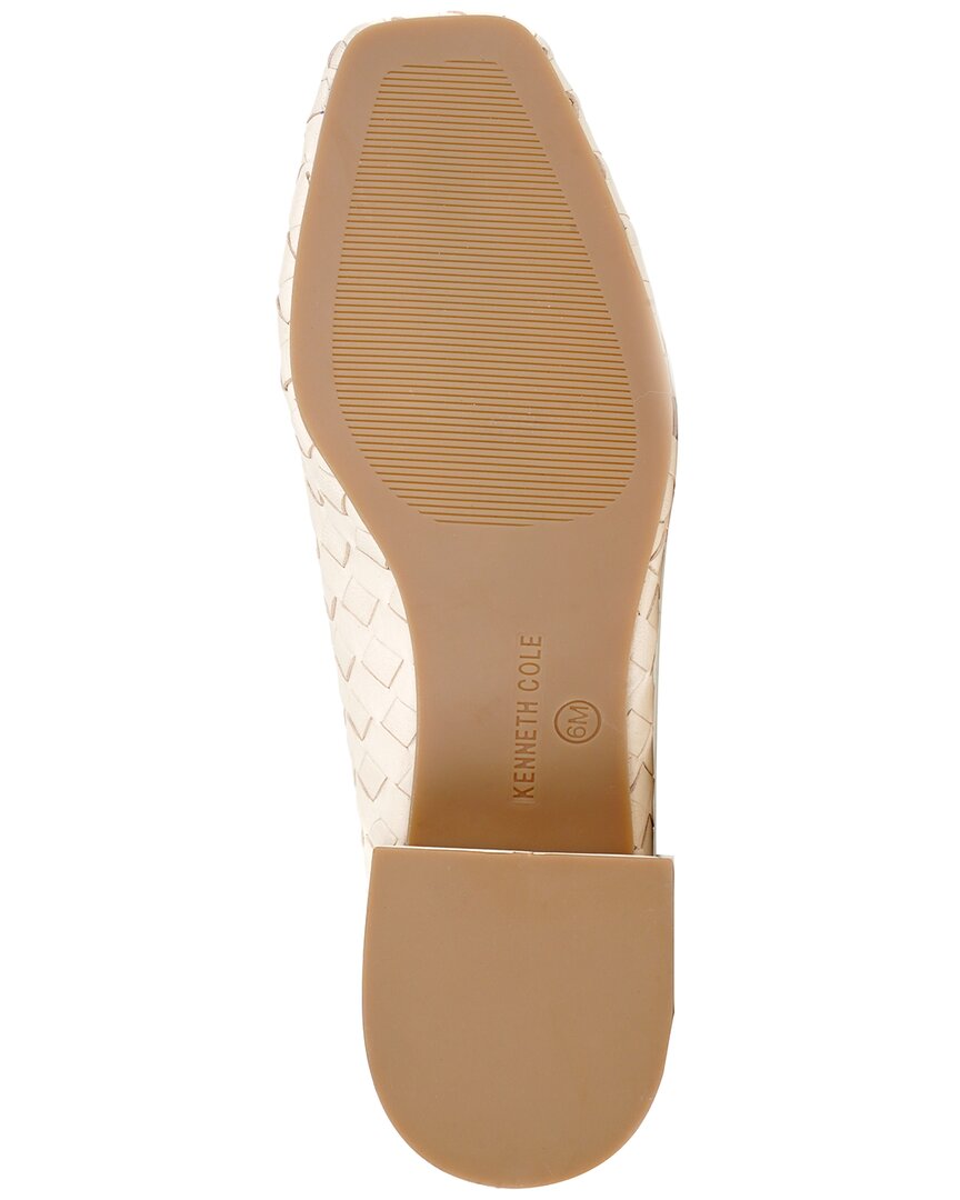 Kenneth Cole New York  Birdie Leather Pump
