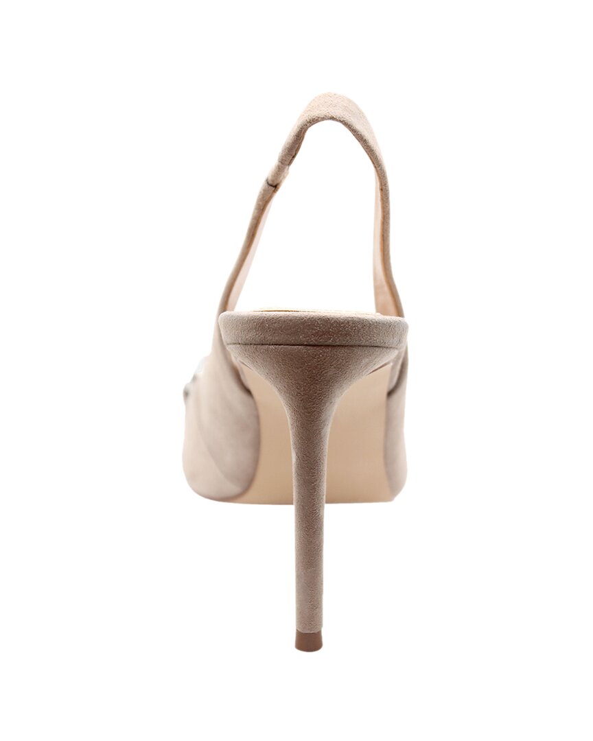 Charles David Reeling Suede Pump, 8.5