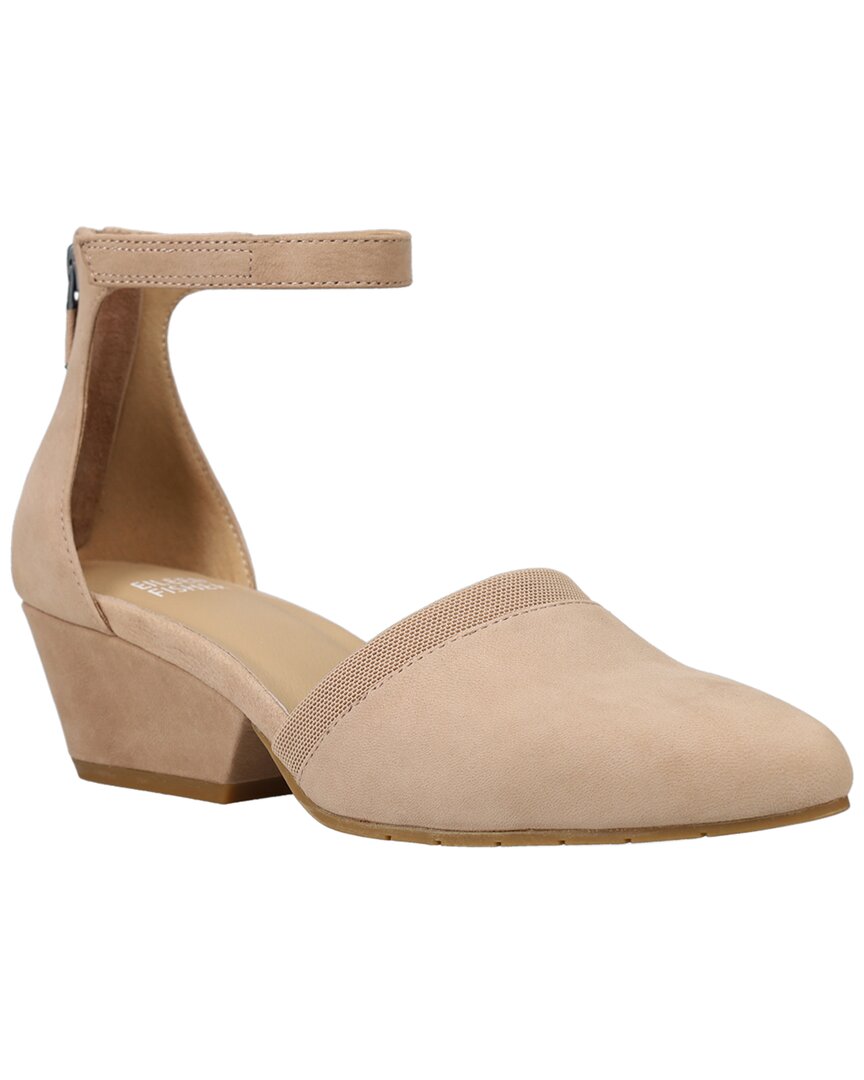 Eileen Fisher Halli Leather Pump
