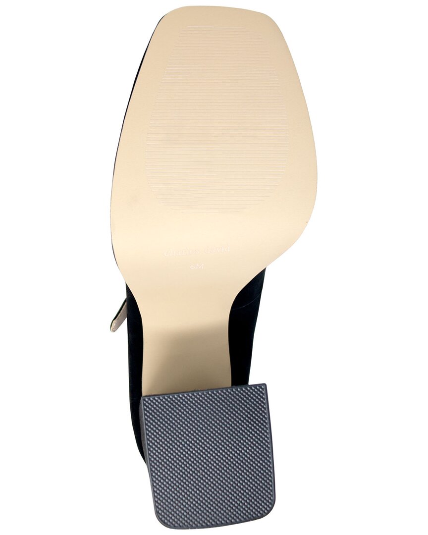 Charles David Vivanna Suede Pump