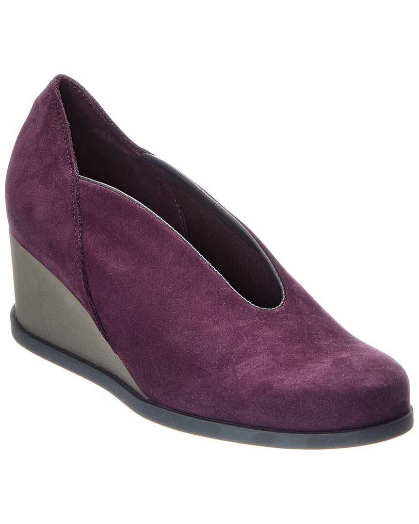 Arche Okobha Leather Pump