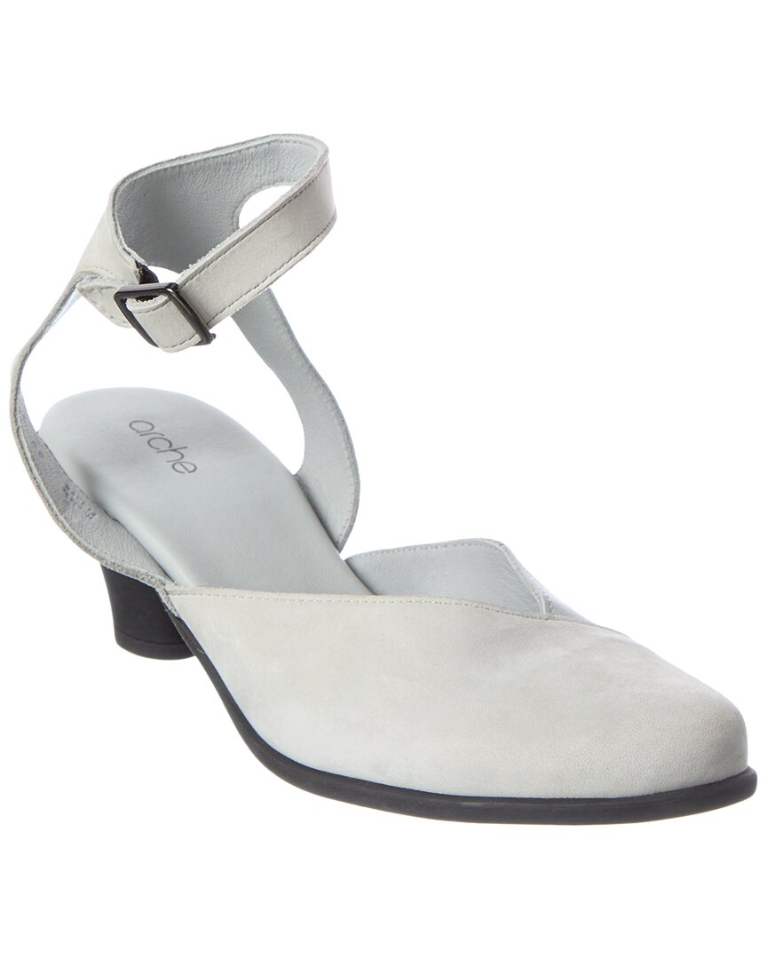 Arche Aganis Leather Pump