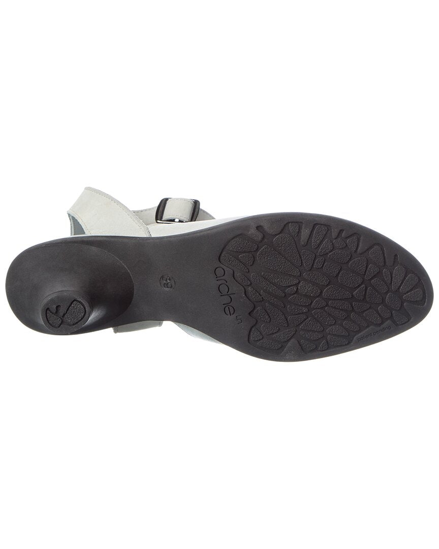 Arche Aganis Leather Pump