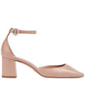 Lk Bennett Darling Leather Pump Brown
