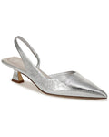 Franco Sarto A-Devin Leather Slingback