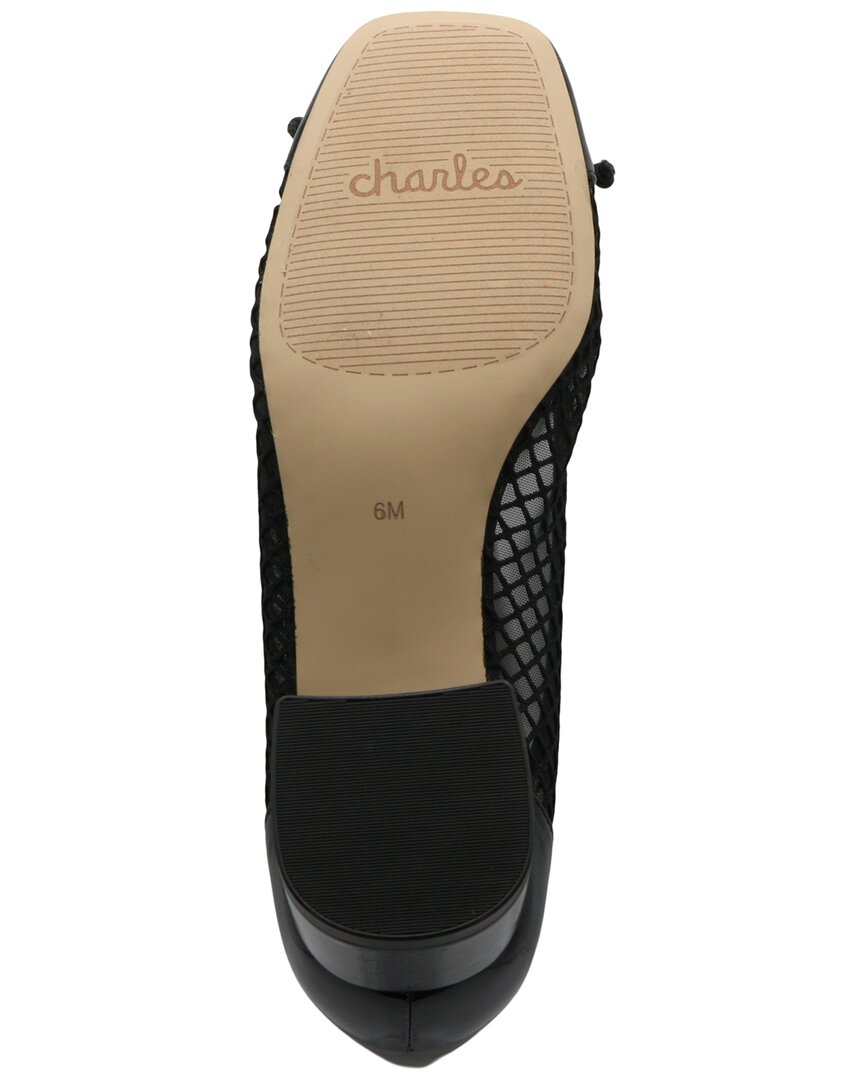 Charles By Charles David Zenith Pump