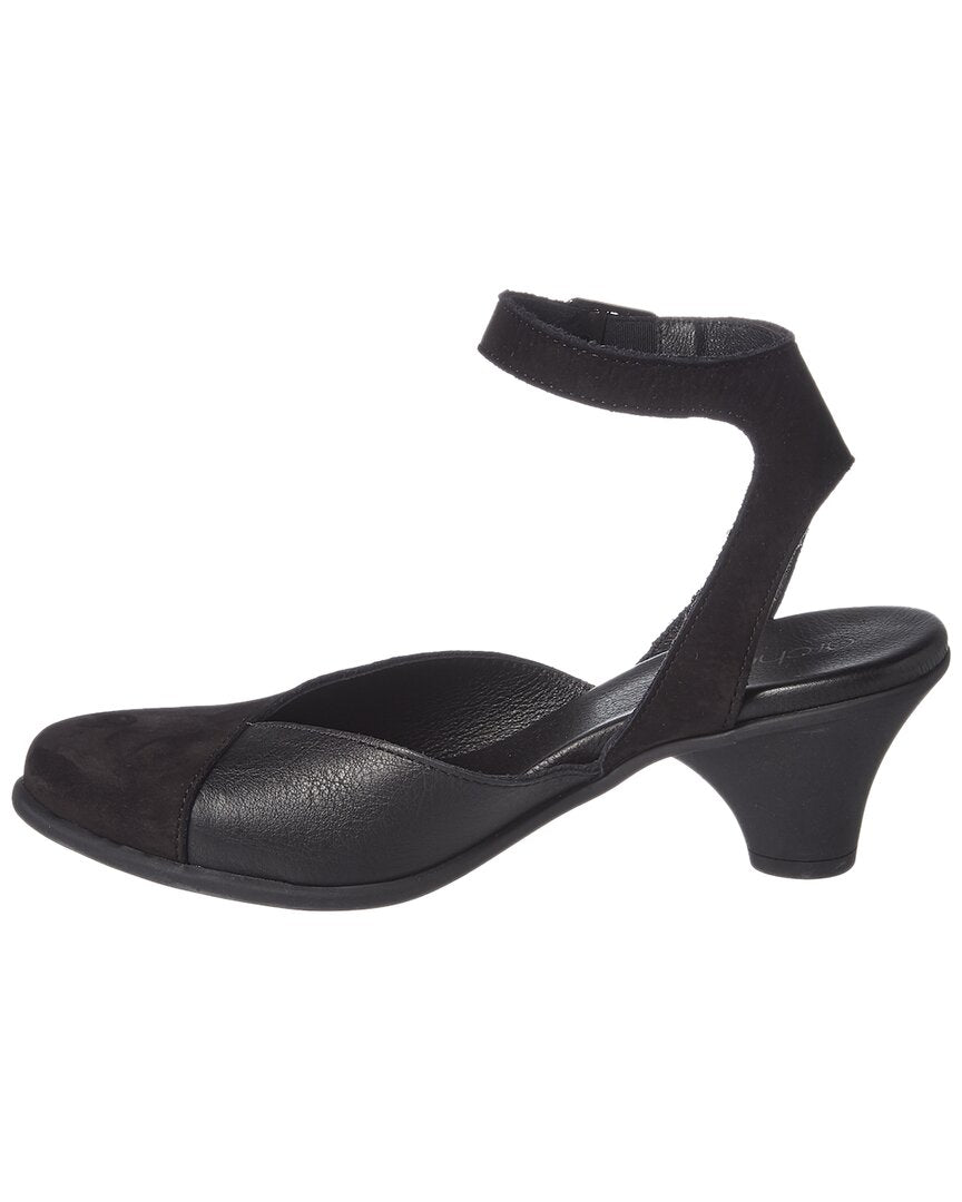 Arche Aganis Leather Pump