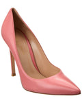 Gianvito Rossi Gianvito 105 Leather Pump Pink