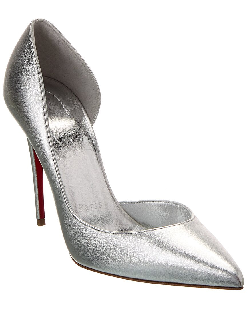 Christian Louboutin Iriza 100 Leather Pump