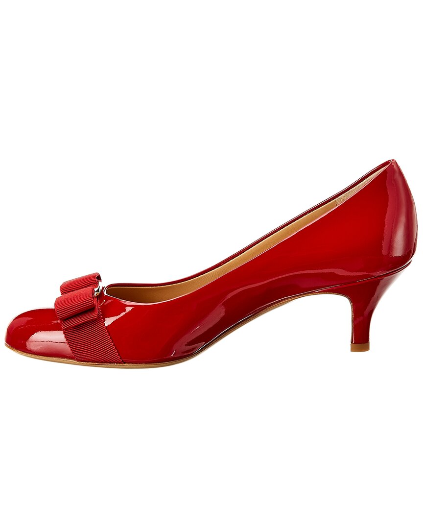 Ferragamo Carla Patent Pump