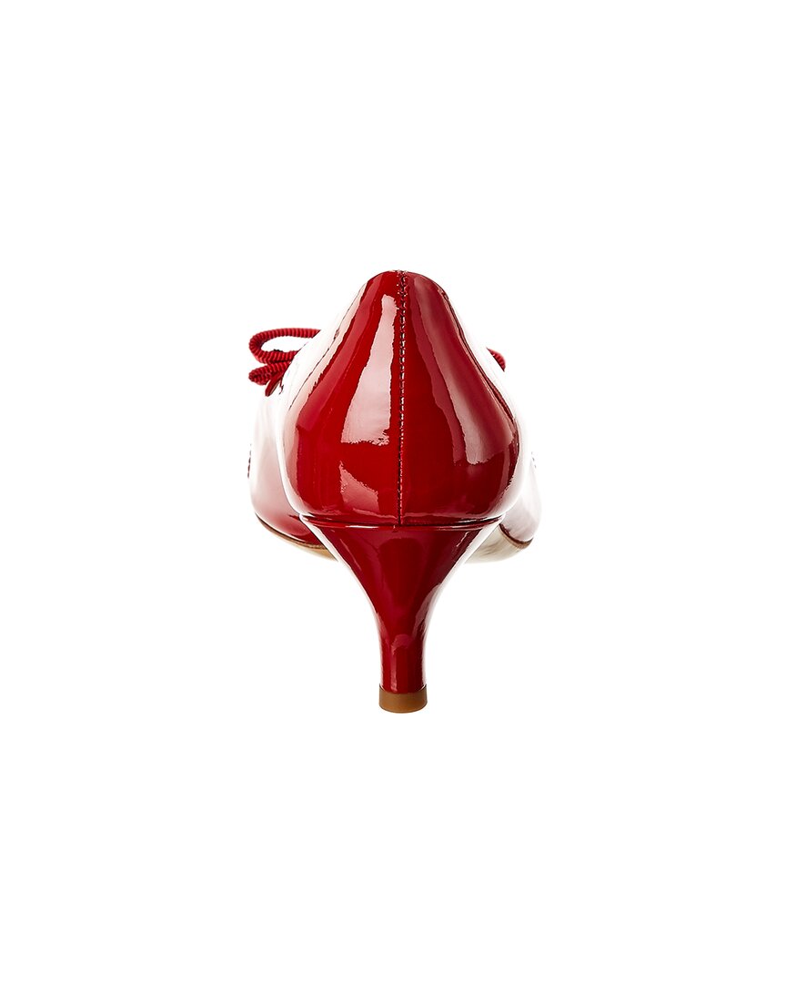 Ferragamo Carla Patent Pump