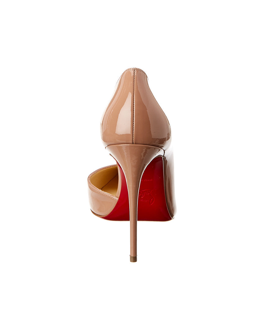 Christian Louboutin Iriza 100 Patent Pump
