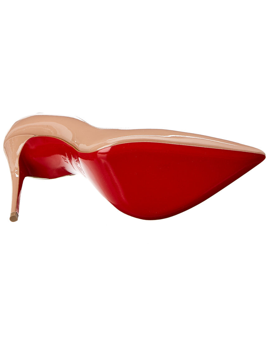 Christian Louboutin Iriza 100 Patent Pump