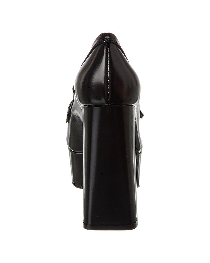 Sergio Rossi Nora Leather Pump