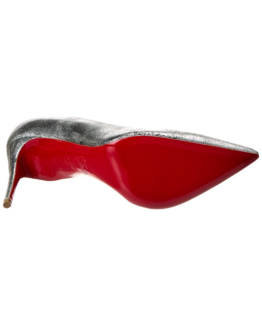 Christian Louboutin Kate 85 Leather Pump