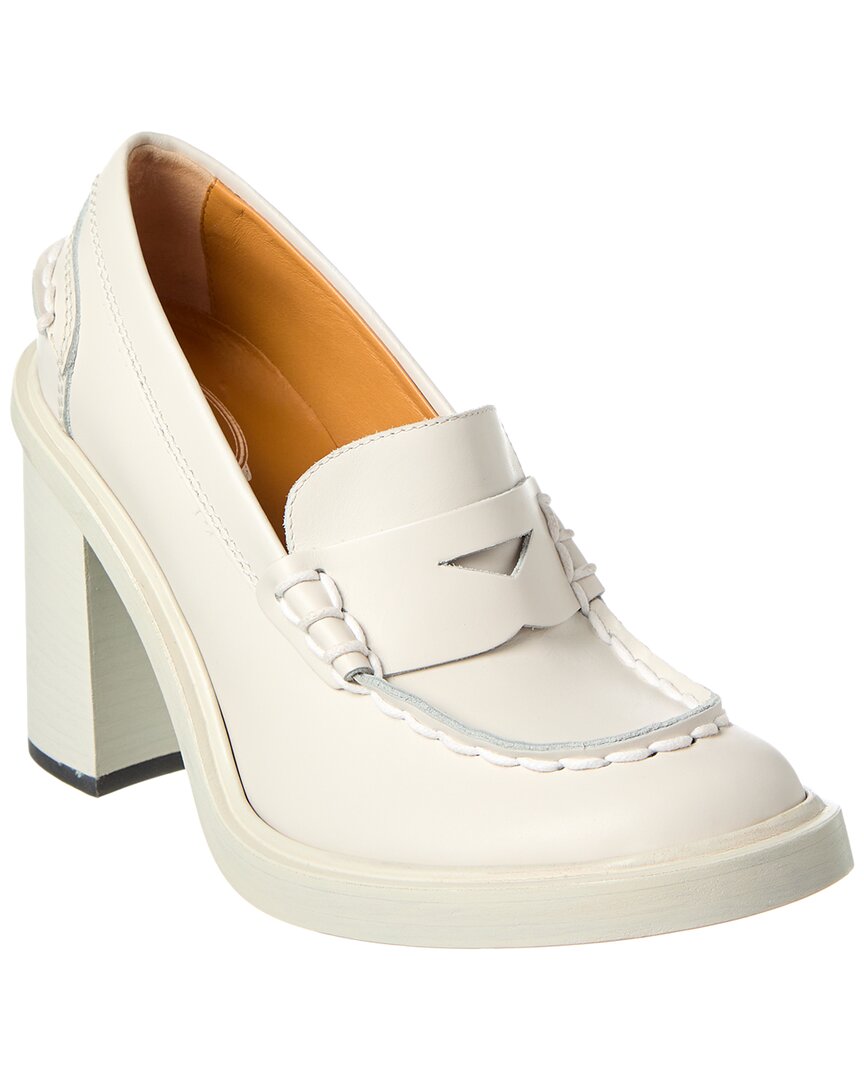 Tod’S Leather Pump