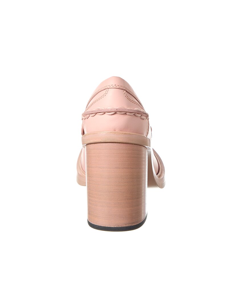 Tod’S Leather Pump