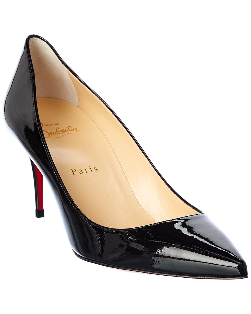 Christian Louboutin Kate 70 Patent Pump, 36