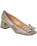 Sergio Rossi Prince Suede Pump