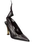 Givenchy Beauw Leather Slingback Pump