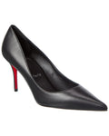 Christian Louboutin Miss Z 80 Leather Pump