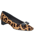 Ferragamo Rirri Haircalf Pump