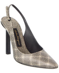 Ferragamo Jessie X5 Slingback Pump
