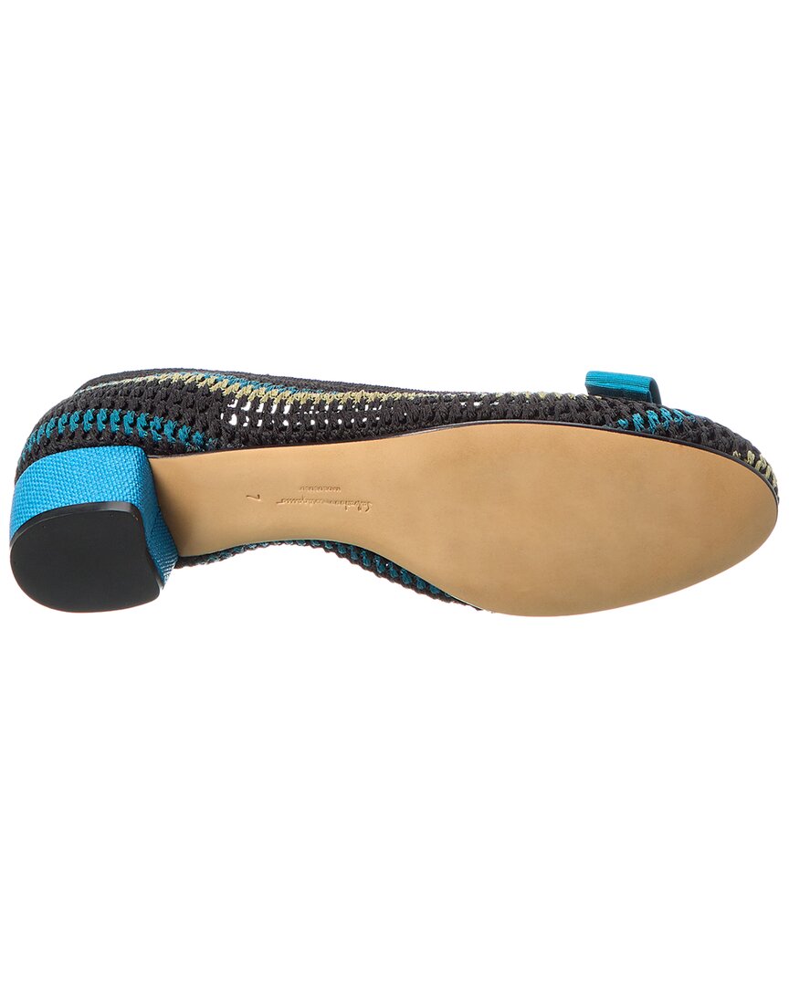 Ferragamo Vara Pump