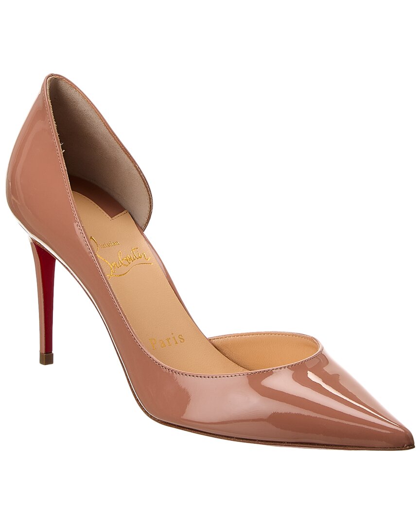 Christian Louboutin Iriza 85 Patent Pump