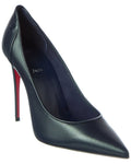 Christian Louboutin Sporty Kate 100 Leather Pump