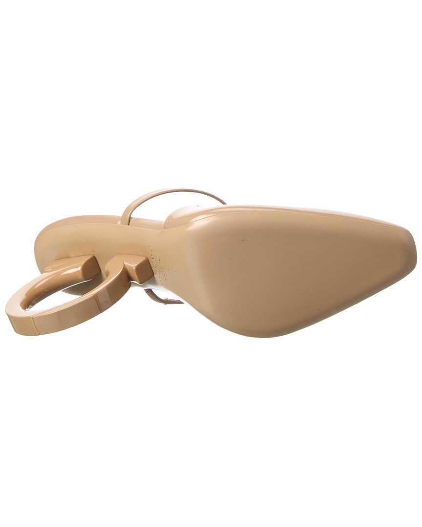Ferragamo Adara Leather Pump
