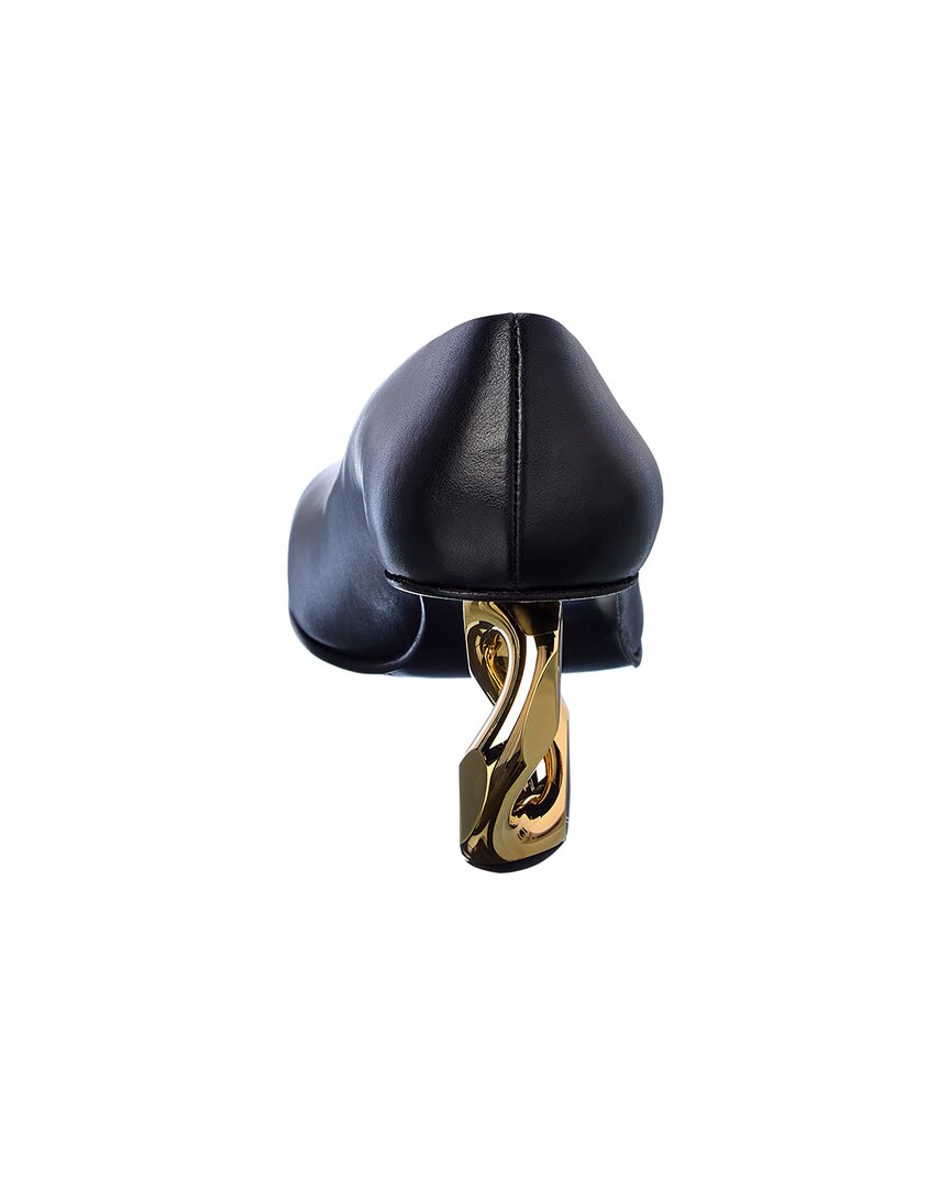 Jw Anderson Chain Detail Leather Pump
