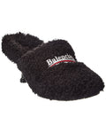 Balenciaga Furry Pump