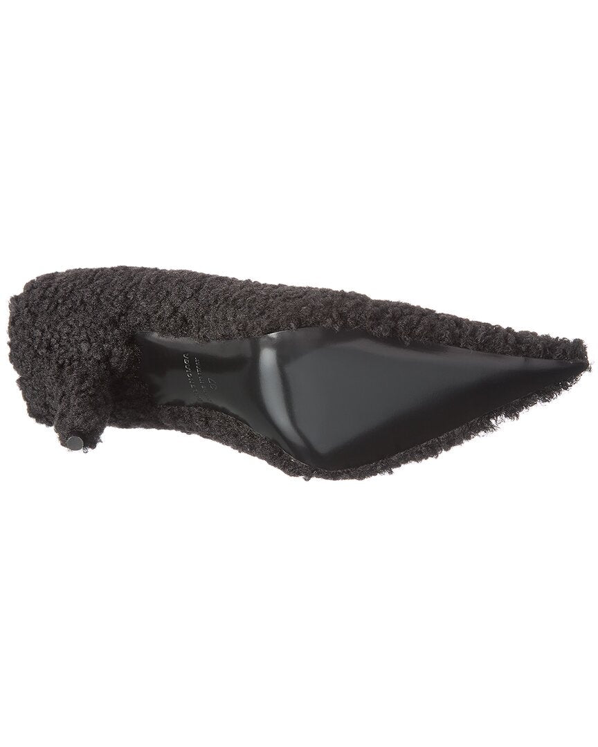 Balenciaga Square Knife Pump