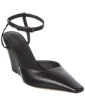 Brunello Cucinelli Leather Pump