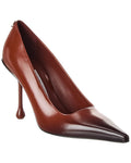 Jimmy Choo Ixia 95 Leather Pump
