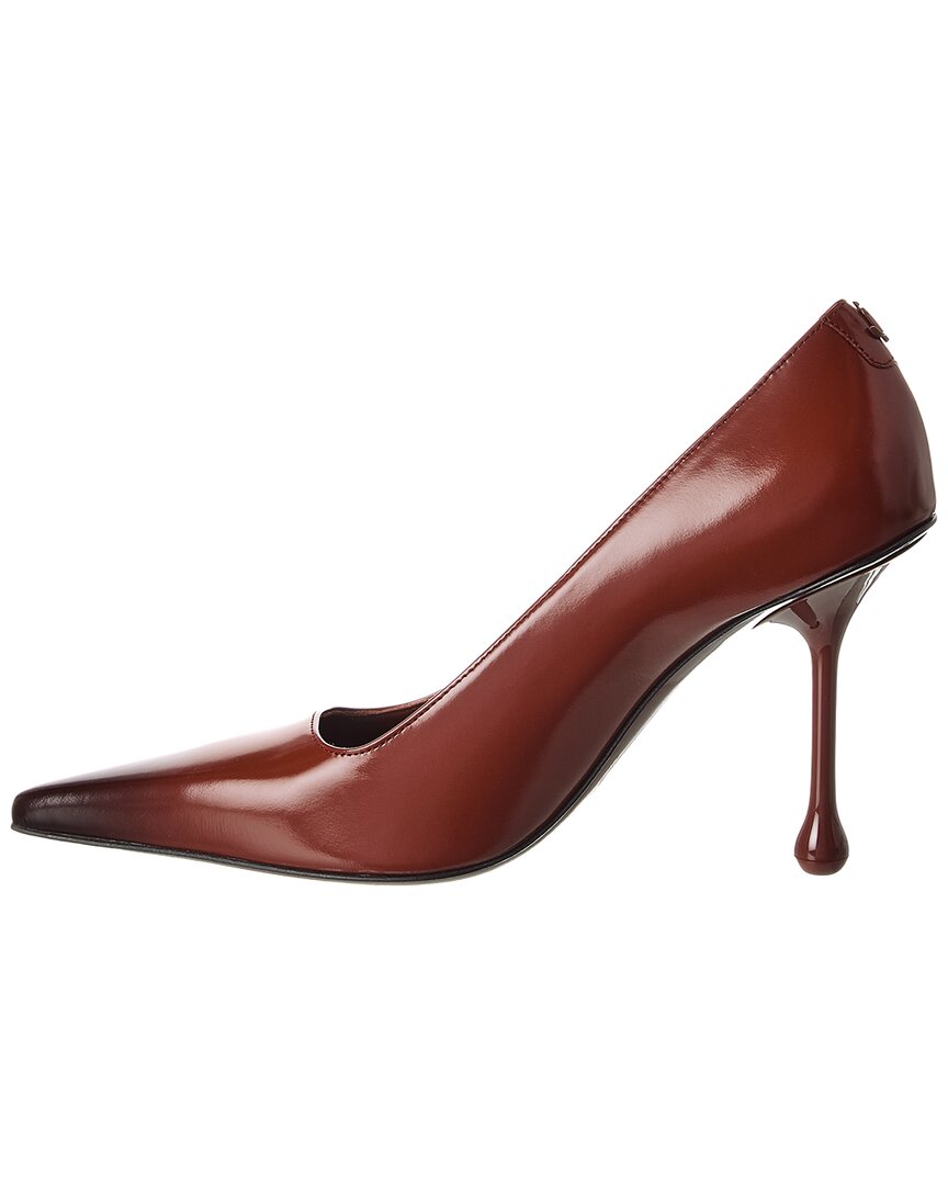 Jimmy Choo Ixia 95 Leather Pump