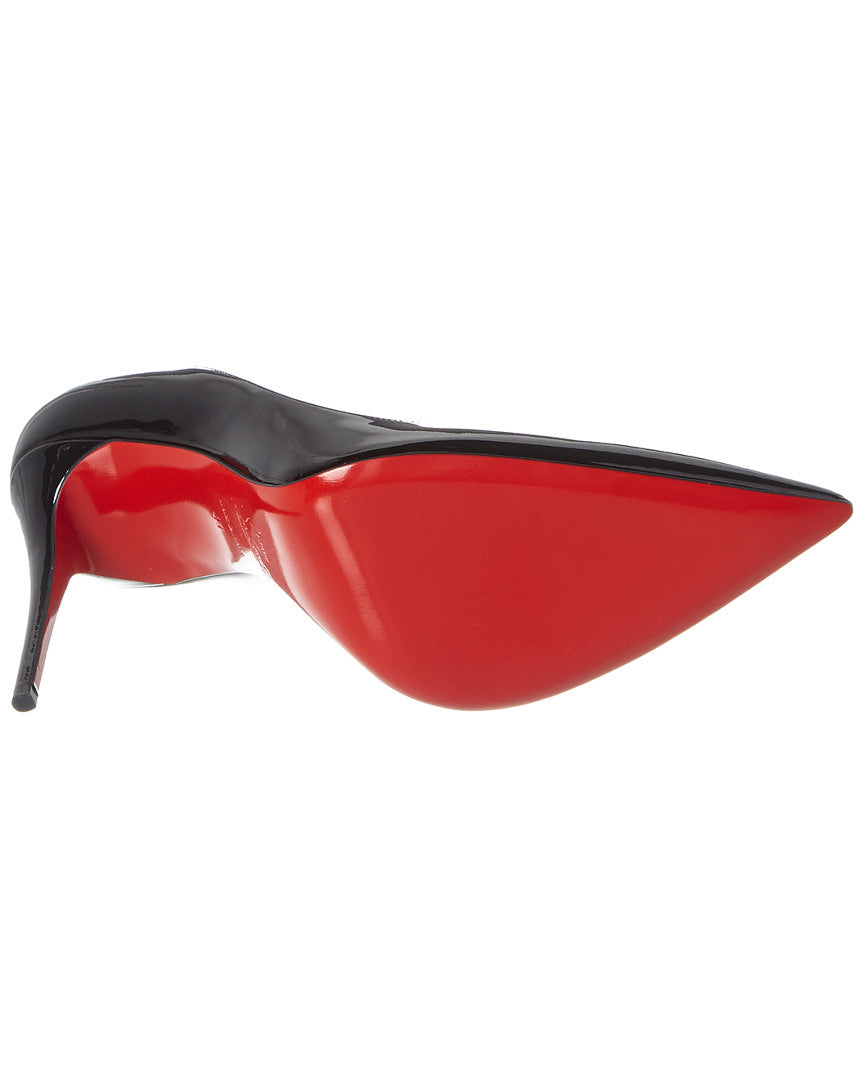 Christian Louboutin Kate 100 Patent Pump