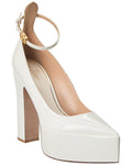 Valentino Vlogo Tan-Go 135 Patent Platform Pump