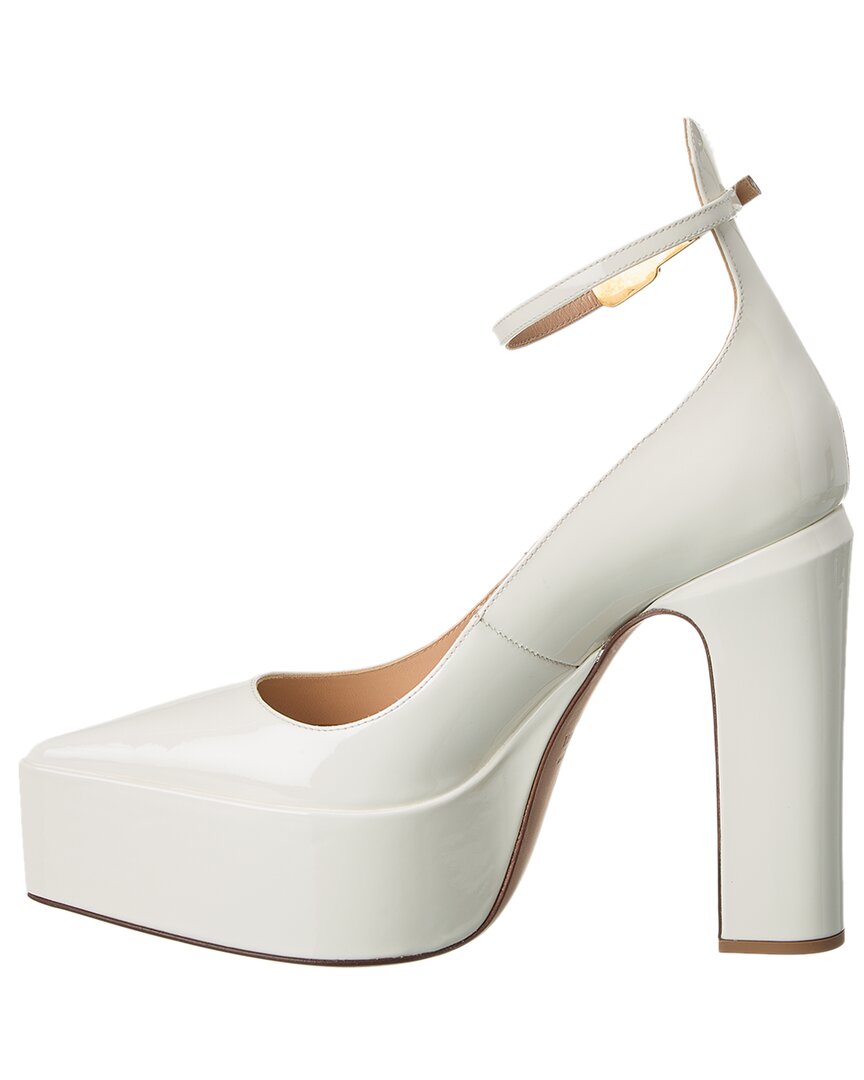 Valentino Vlogo Tan-Go 135 Patent Platform Pump